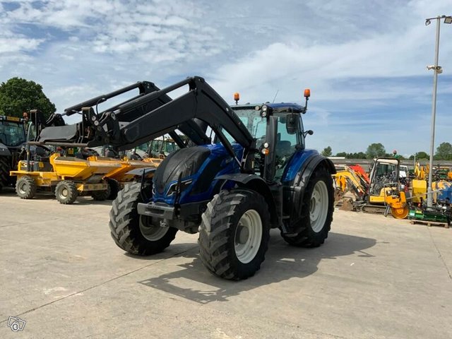 2019 Valtra N174 Active Twin Trac 1