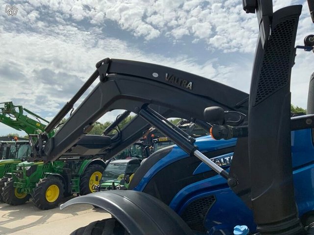 2019 Valtra N174 Active Twin Trac 5