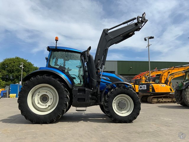 2019 Valtra N174 Active Twin Trac 6