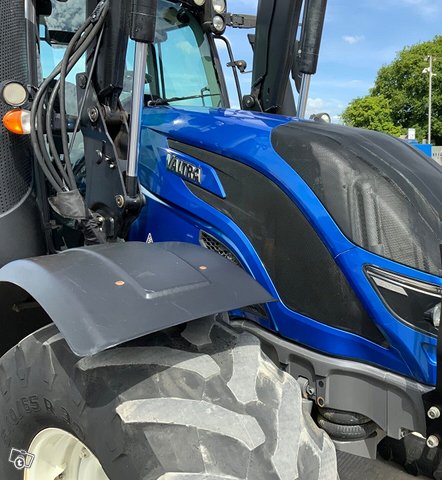 2019 Valtra N174 Active Twin Trac 7