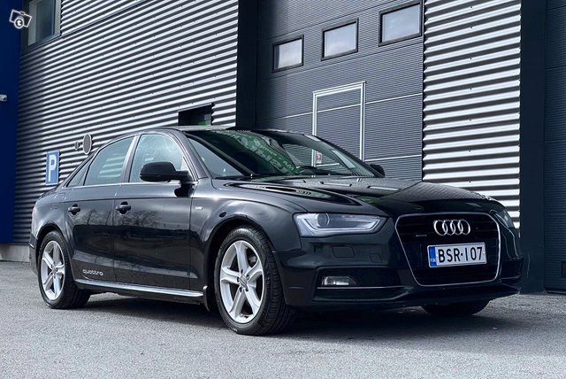 Audi A4 2