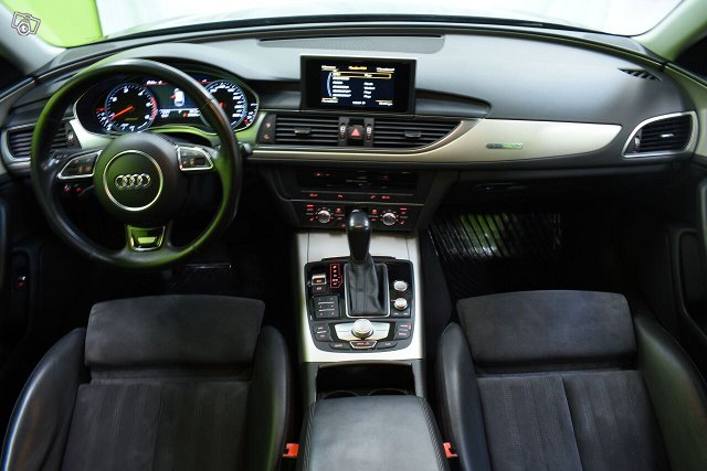 Audi A6 Allroad 12