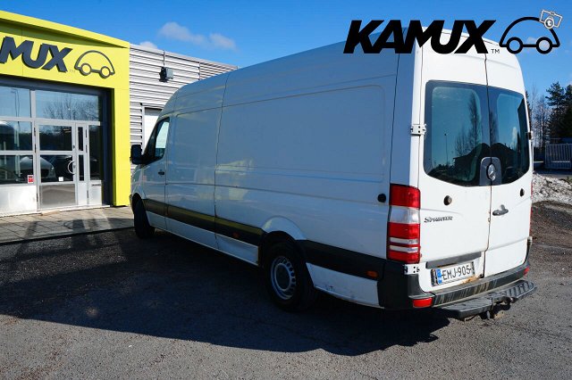 Mercedes-Benz Sprinter 8