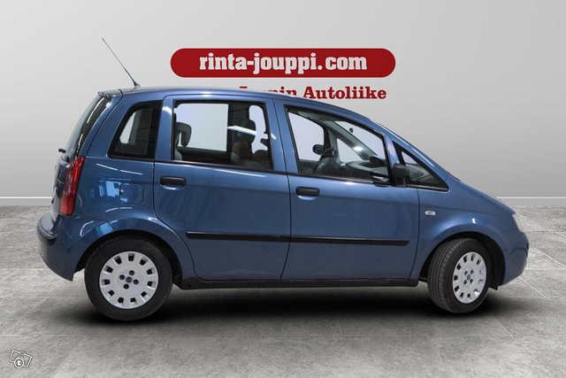 Fiat Idea 4