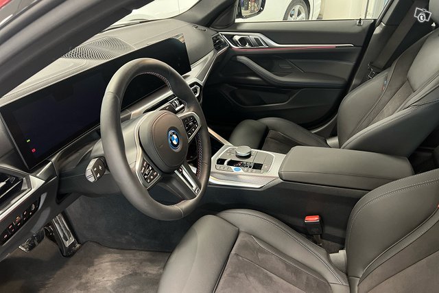 BMW I4 M50 9
