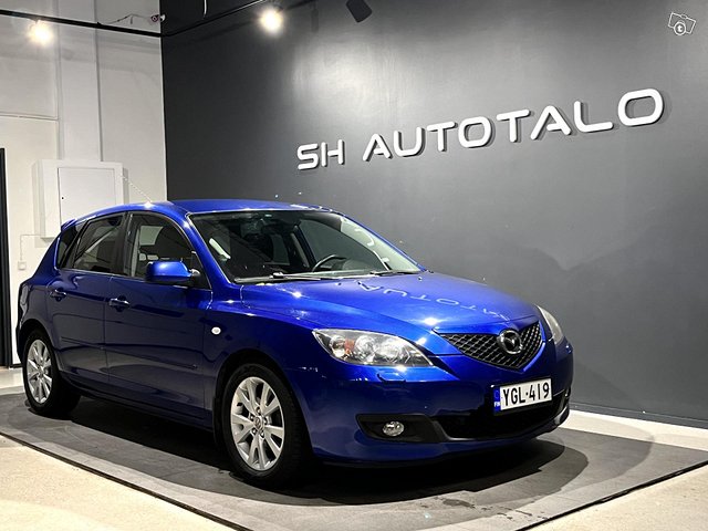Mazda 3, kuva 1