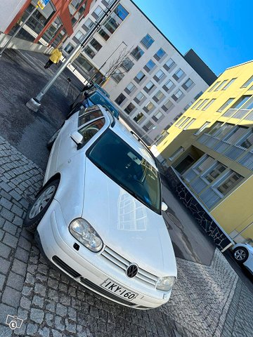 Volkswagen Golf 1