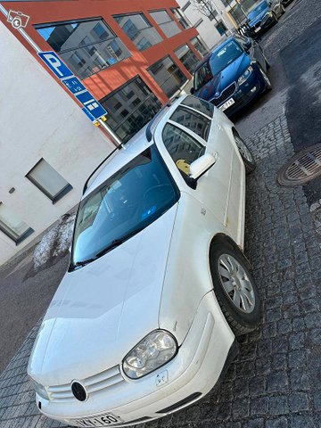 Volkswagen Golf 2