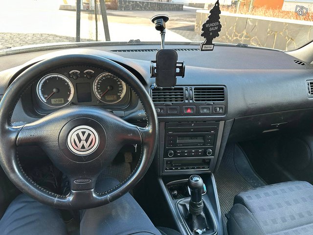 Volkswagen Golf 3