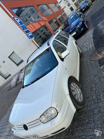 Volkswagen Golf 1