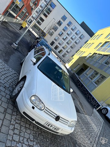 Volkswagen Golf 2