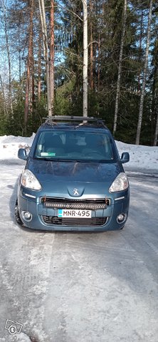 Peugeot Partner 1