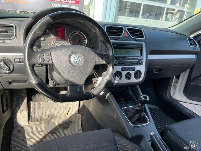 Volkswagen Scirocco 12