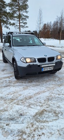 Bmw x3, kuva 1