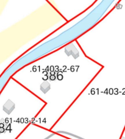 2365m², Koijärventie 386, Forssa/koijärvi