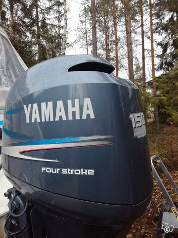 Yamaha 150 2