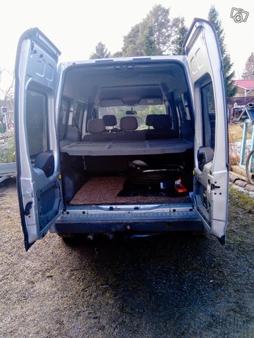 Ford Transit Connect 7