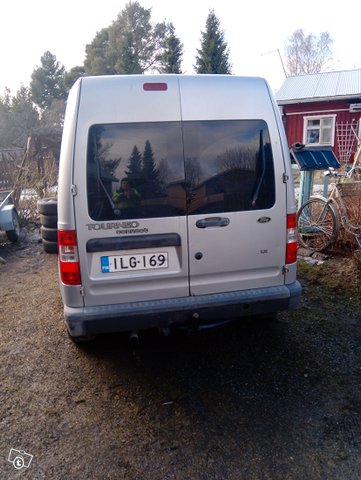 Ford Transit Connect 2