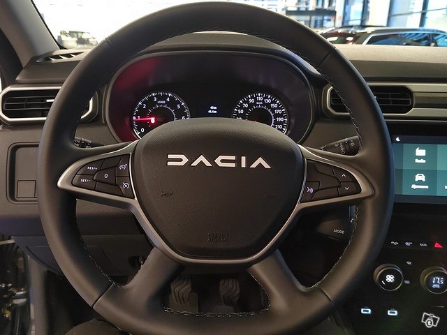 DACIA Duster 5