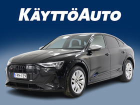 AUDI E-tron, Autot, Pori, Tori.fi