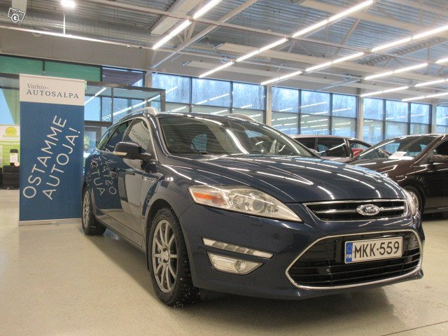 FORD Mondeo 5