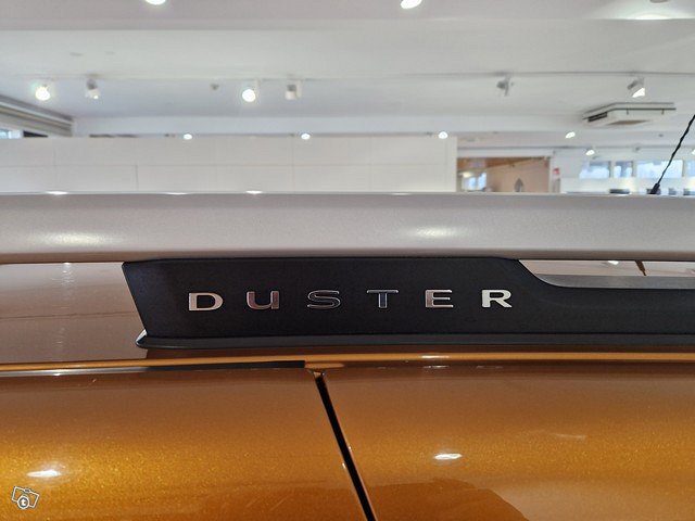 DACIA Duster 5