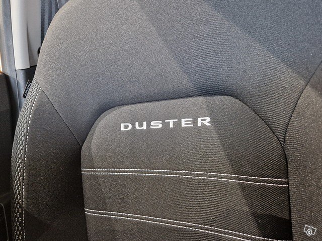 DACIA Duster 18