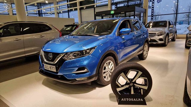 NISSAN Qashqai 2