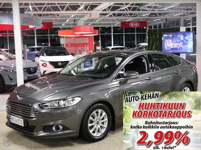 FORD Mondeo 1