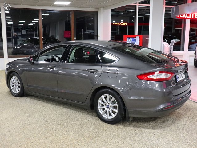 FORD Mondeo 5