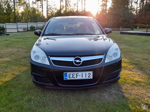 Opel Vectra 5