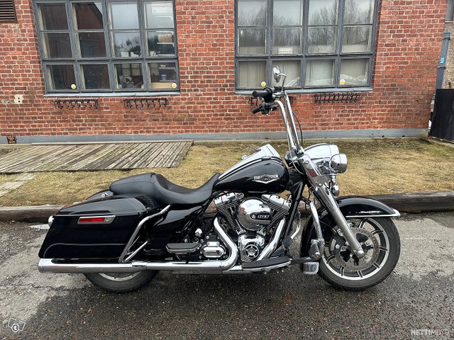 Harley-Davidson FLHE 103 2015 H.18750, kuva 1