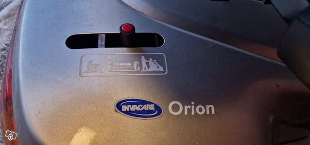 Orion seniori skootteri 4