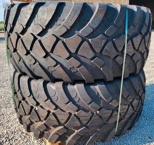 Renkaat 750/45R26.5 Ascenso FTR170 170D SB TL