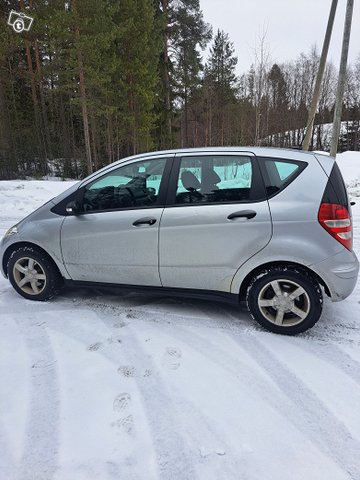 Mercedes-Benz A 160 4