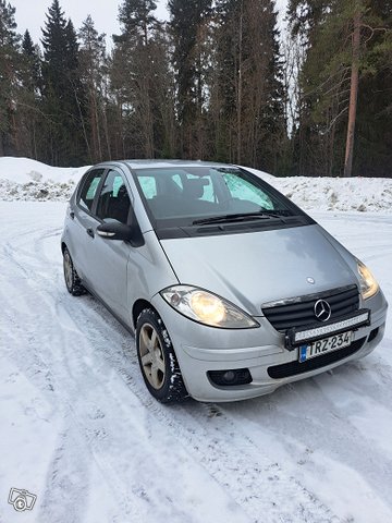 Mercedes-Benz A 160 3