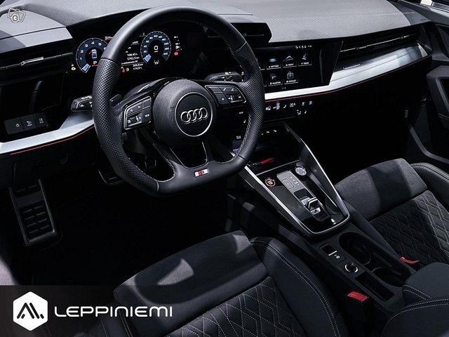 Audi S3 6