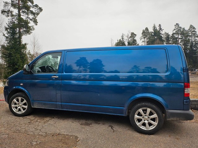 Volkswagen Transporter 2