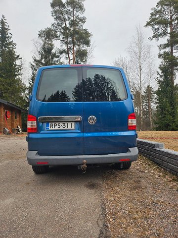 Volkswagen Transporter 4