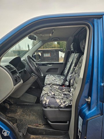 Volkswagen Transporter 5