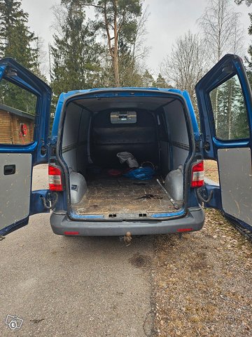 Volkswagen Transporter 8