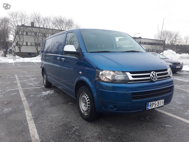 Volkswagen Transporter 10