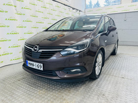 Opel Zafira Tourer, Autot, Lempl, Tori.fi