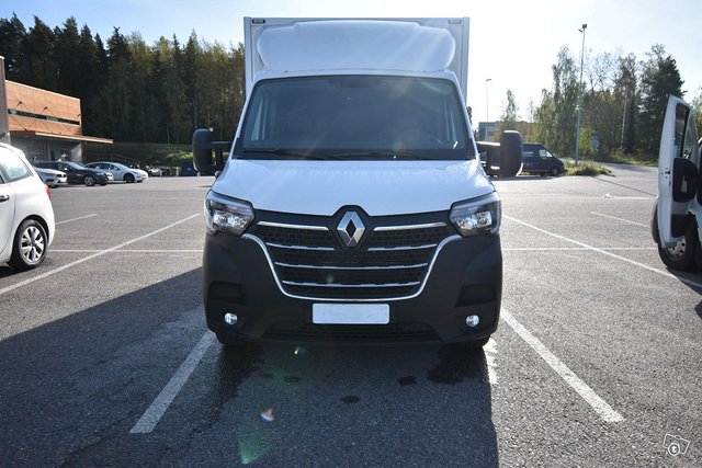 Renault Master 13