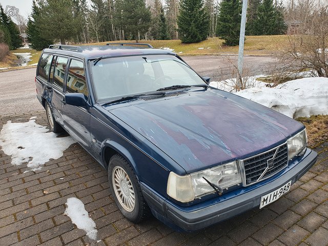 Volvo 940 1
