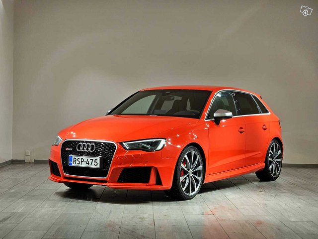Audi RS 3, kuva 1
