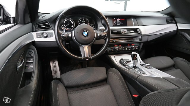 BMW 520 10