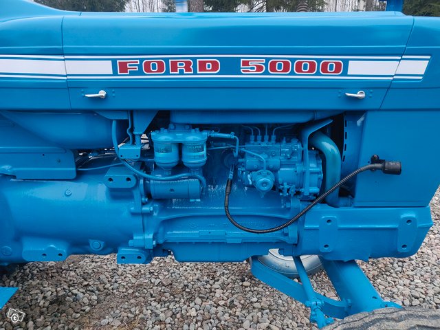 Ford 5000 10