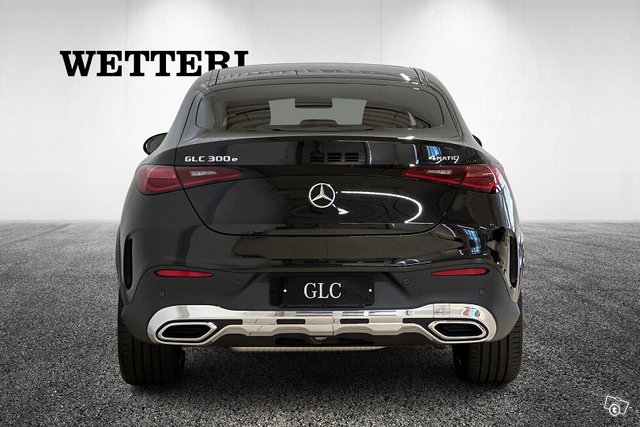 Mercedes-Benz GLC 5