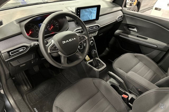 Dacia Jogger 7